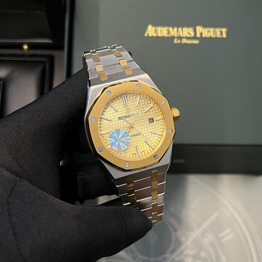 Audemars Piguet Golden Dial