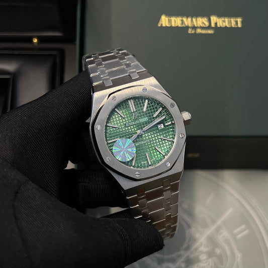 Audemars Piguet Green Dial