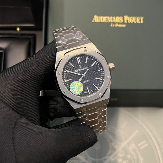 Audemars Piguet Black Dial