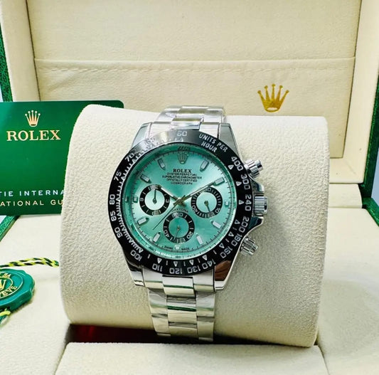 Rolex Daytona Green Dial