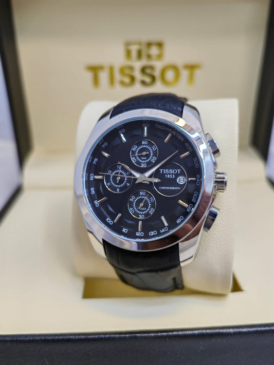 Tissot Chronograph Strap Watch