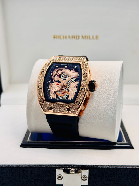 Richard Mille Diamond Dial