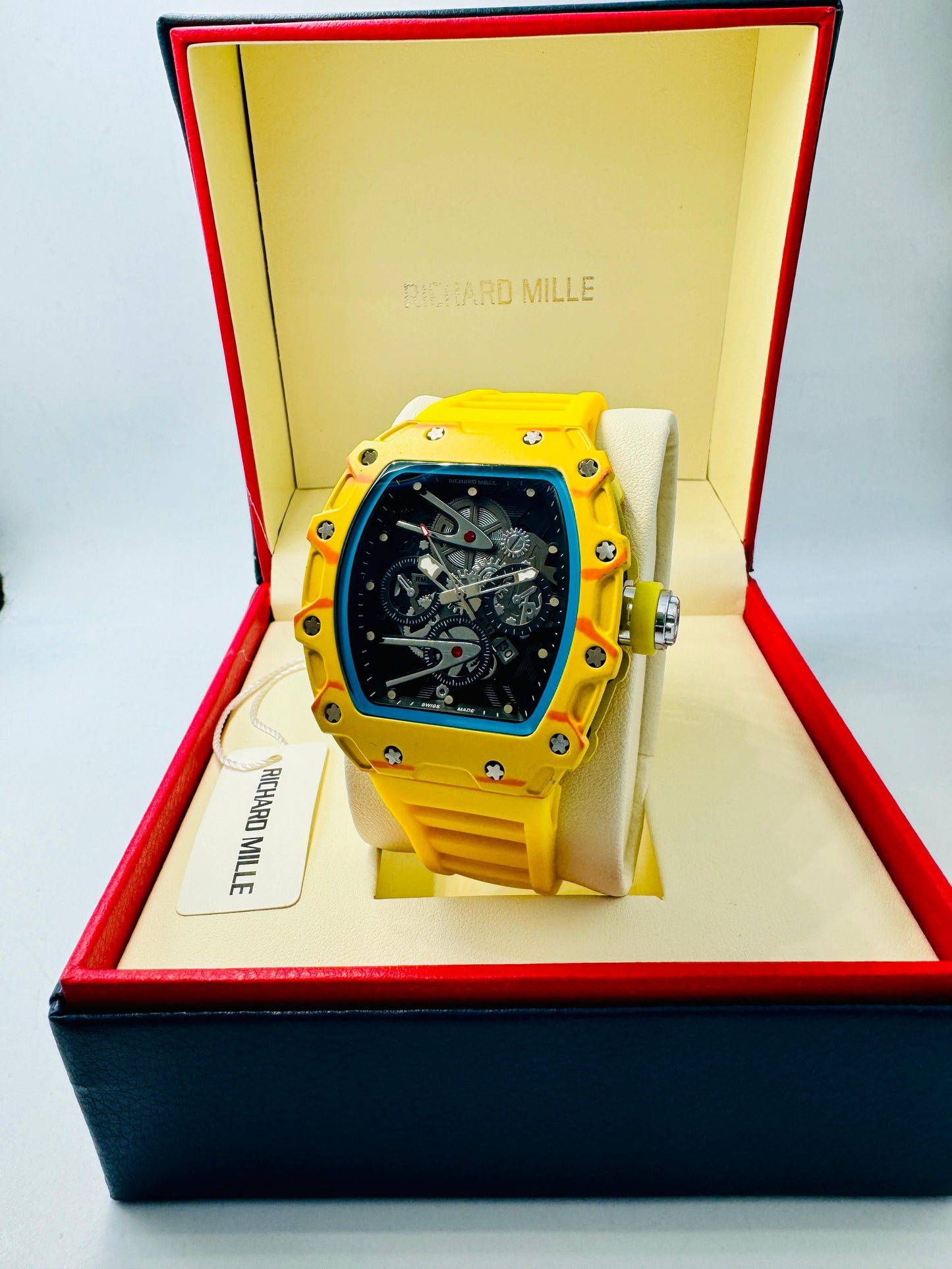 RM Yellow Dial