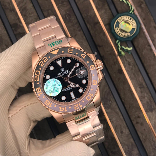 GMT-Master II rose gold
