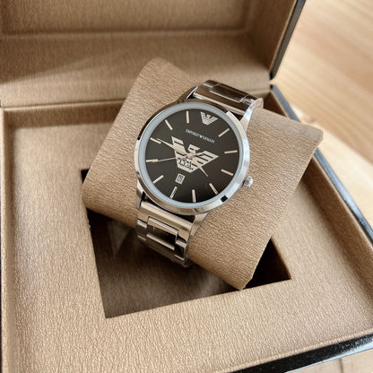 Armani Chain Battery Watch