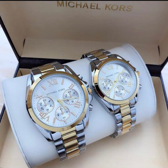Michael  Couple Watch Design 1