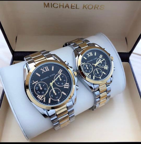 Michael  Couple Watch Design 1