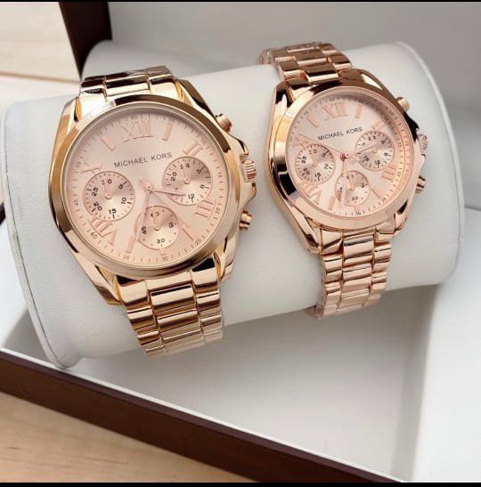 Michael  Couple Watch Design 1