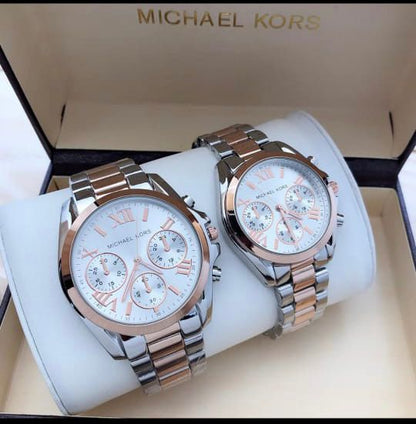 Michael  Couple Watch Design 1
