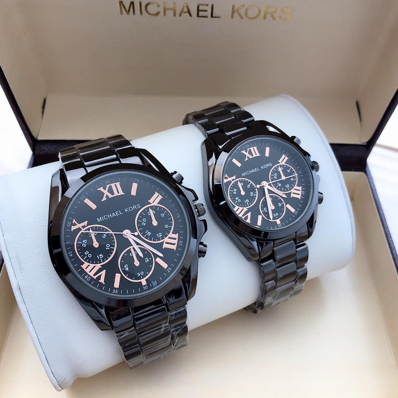 Michael  Couple Watch Design 1