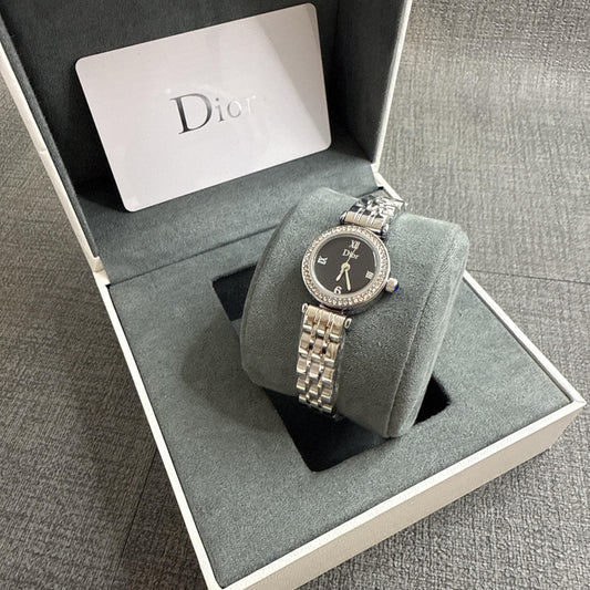 Girls Dior Chain  Watch Design 2