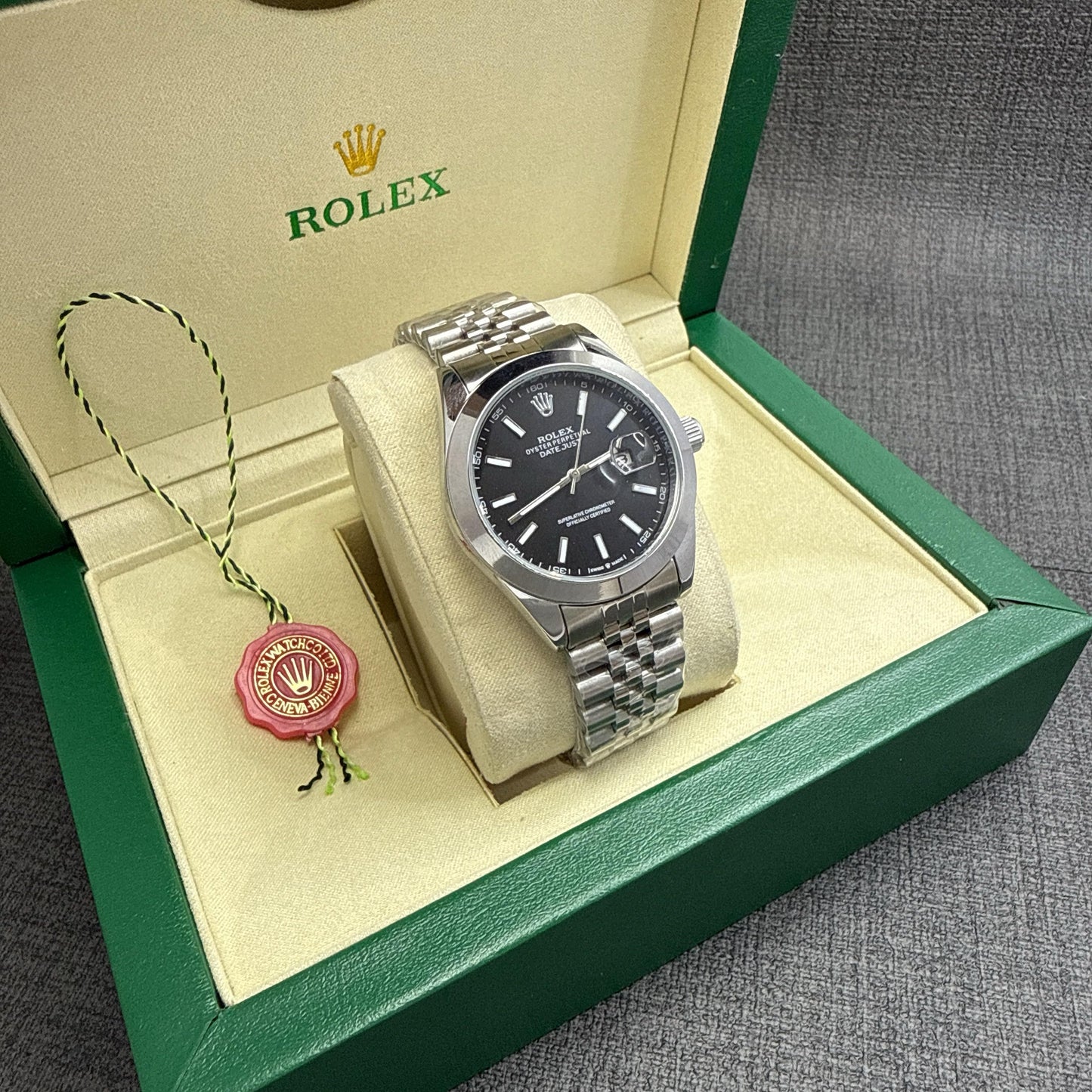 Girls rolex Chain  Watch Design 3