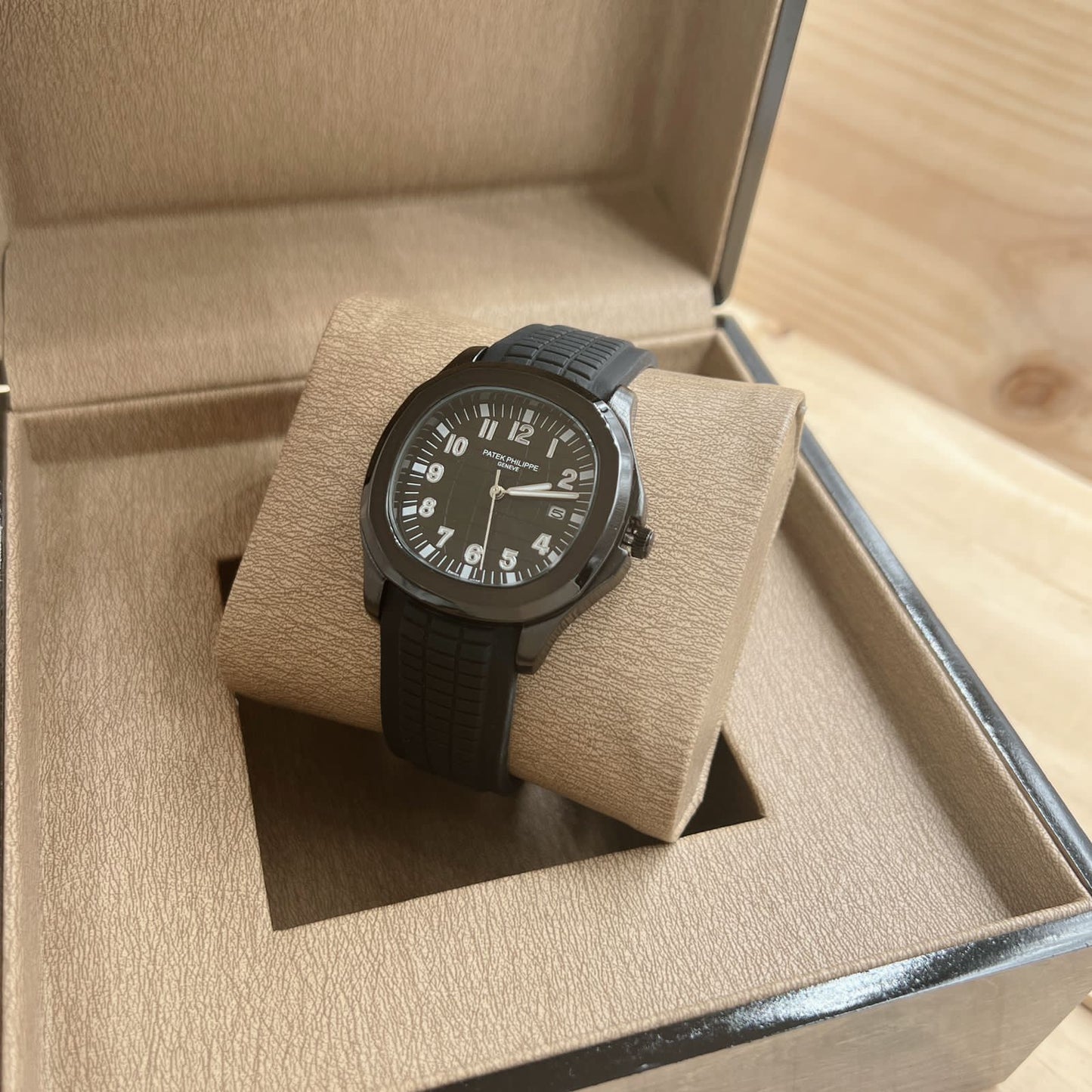 Patek Philipee Strap  Watch