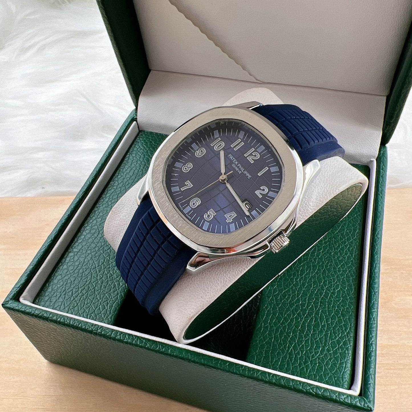 Patek Philipee Strap  Watch