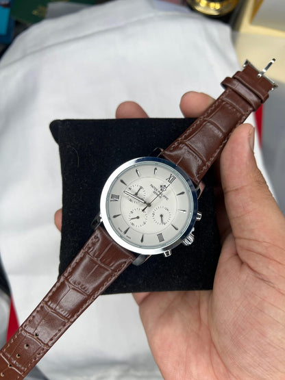 Patek Philipee Circular  Dial