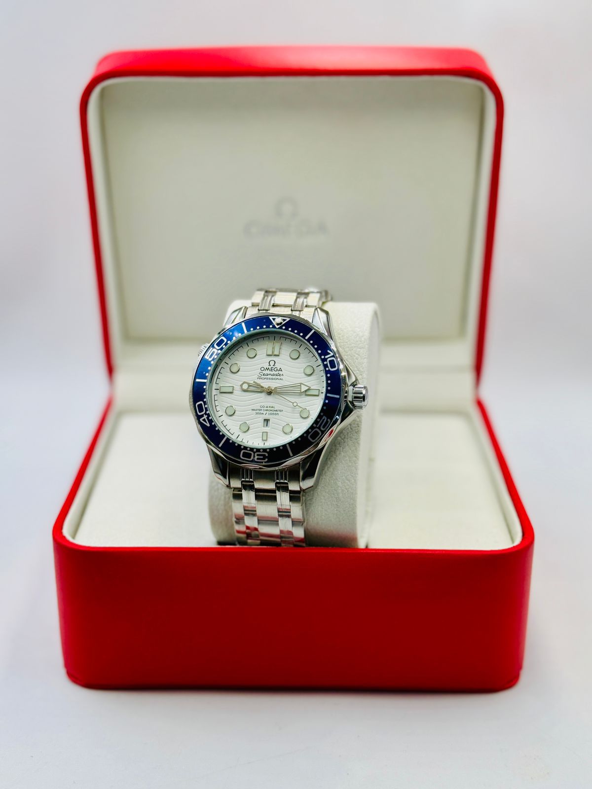 Omega Chain Watch Design 5