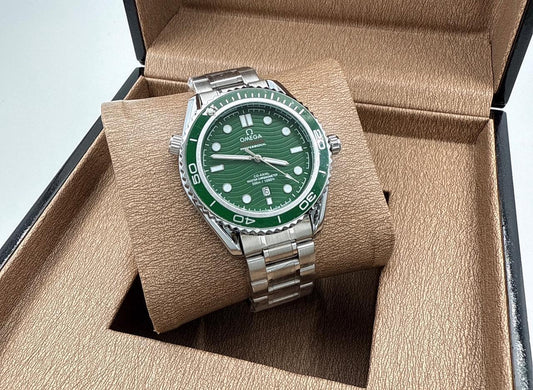 Omega Chain Watch Design 6