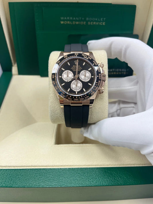Rlx Rose Gold Daytona
