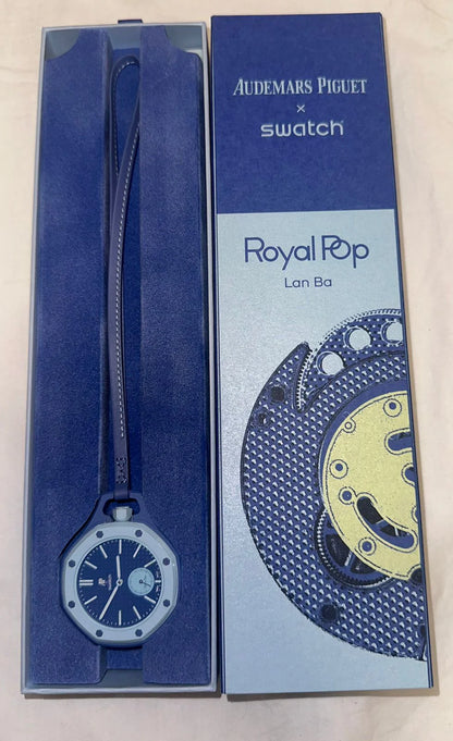 AP X Swiss Watch