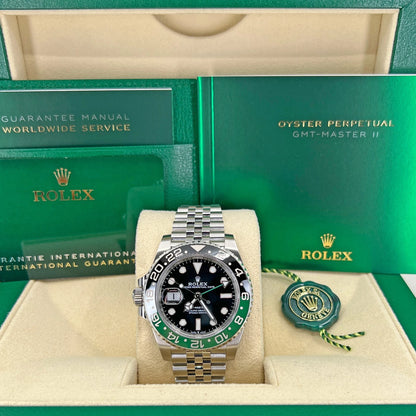 Rolex GMT-Master II watch Sprite