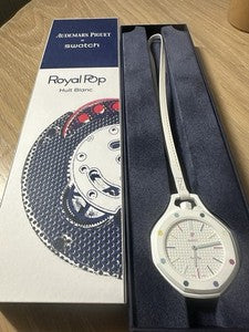 AP X Swiss Watch