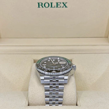 Rolex GMT-Master II watch Sprite